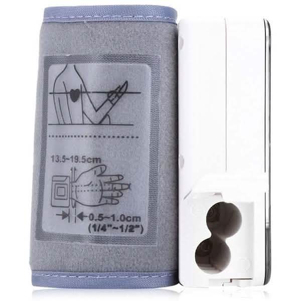 CK-W133 Blood Pressure Monitor Wellness & Fitness - DailySale