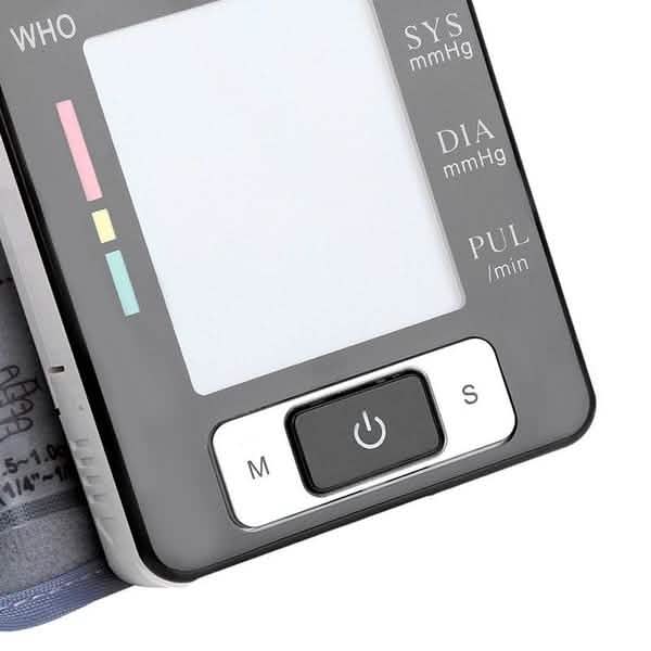 CK-W133 Blood Pressure Monitor Wellness & Fitness - DailySale