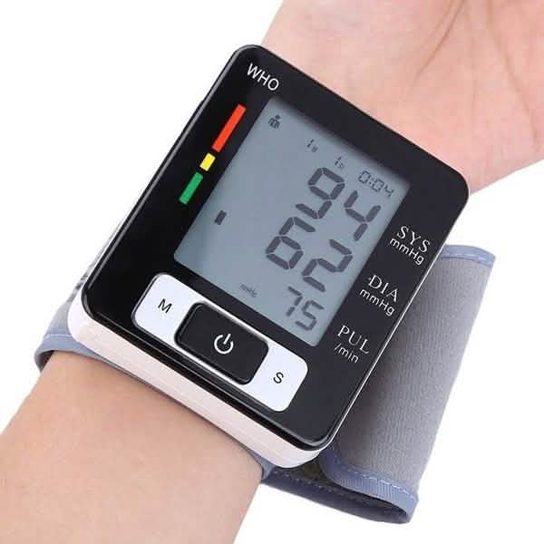 CK-W133 Blood Pressure Monitor Wellness & Fitness - DailySale