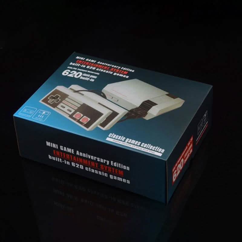 Classic Video Game System with 620 Built-In Games Toys & Games - DailySale