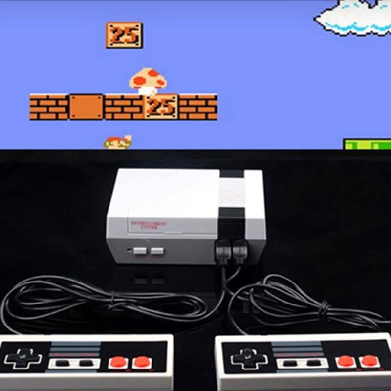 Classic Video Game System with 620 Built-In Games Toys & Games - DailySale