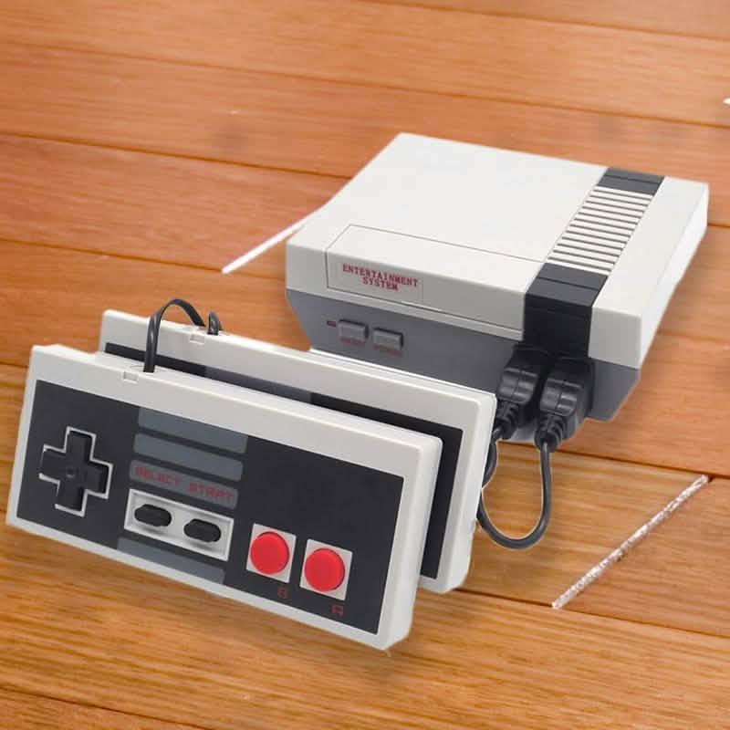 Classic Video Game System with 620 Built-In Games Toys & Games - DailySale