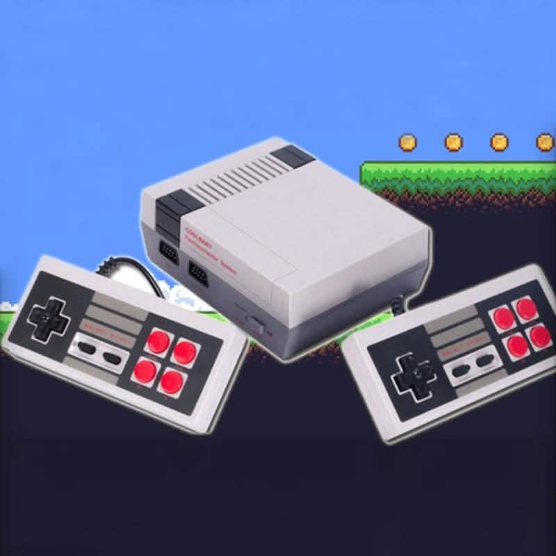 Classic Video Game System with 620 Built-In Games Toys & Games - DailySale