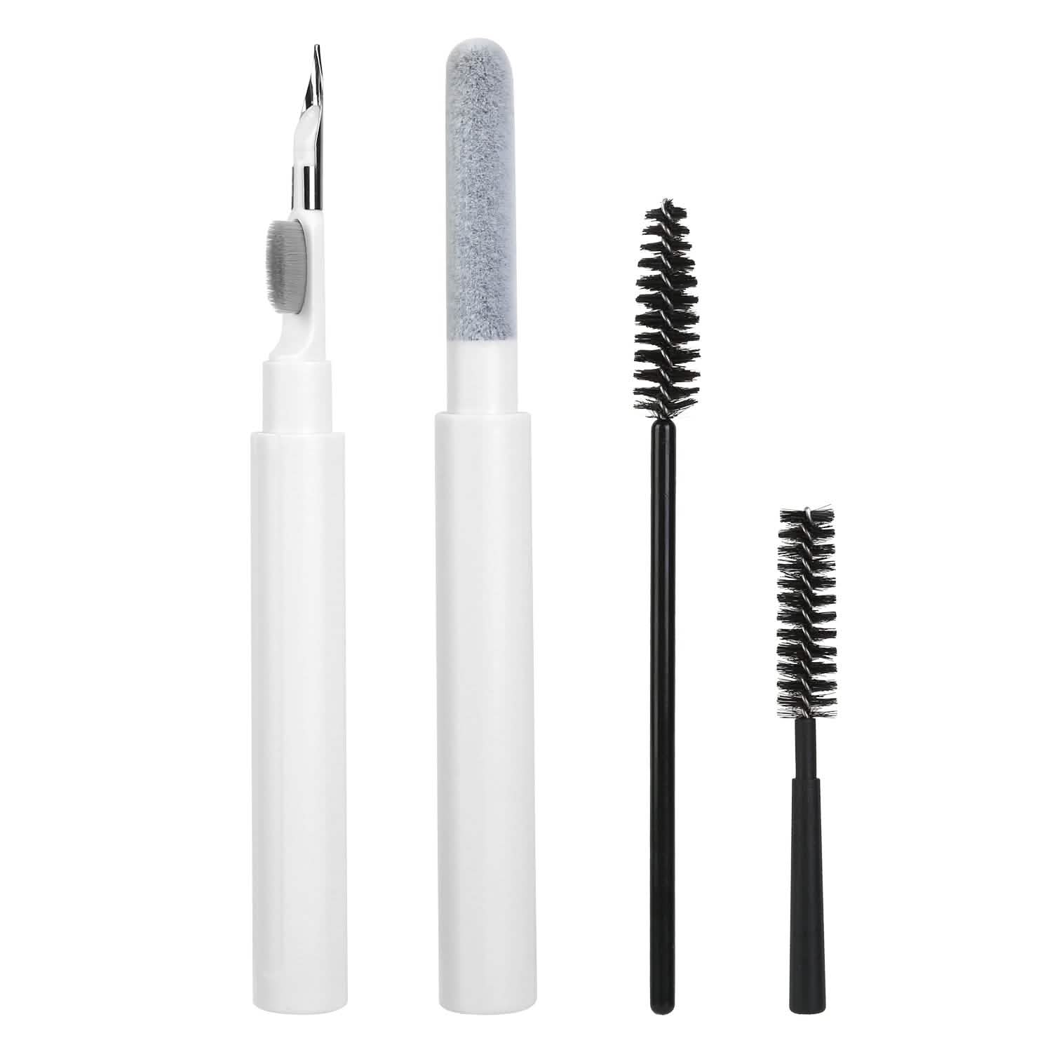 Cleaning Kit For Airpods, Charging Case, Camera, Phone Cleaner Pen Long and Short Fluff Brush Everything Else - DailySale