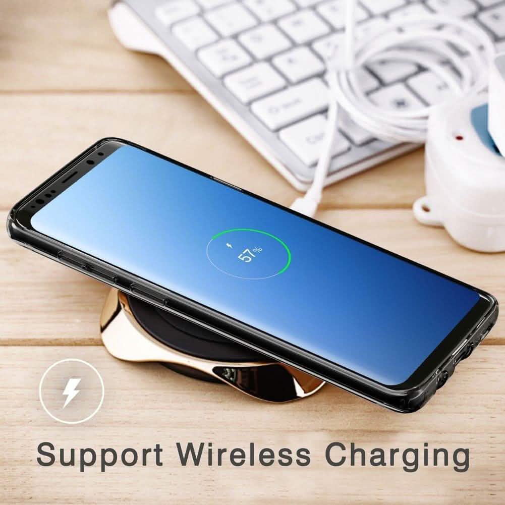 Clear Samsung Galaxy S9+ Case Phones & Accessories - DailySale