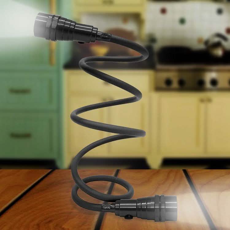 Clever Scope Flexible Super-Bright LED Lights with Magnets Home Lighting - DailySale