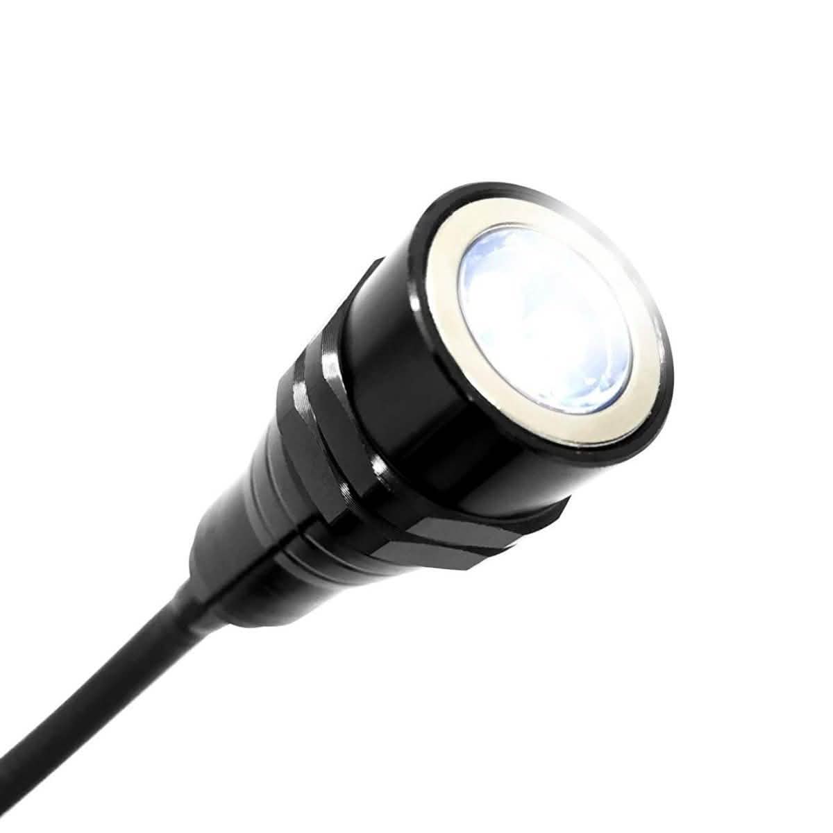 Clever Scope Flexible Super-Bright LED Lights with Magnets Home Lighting - DailySale