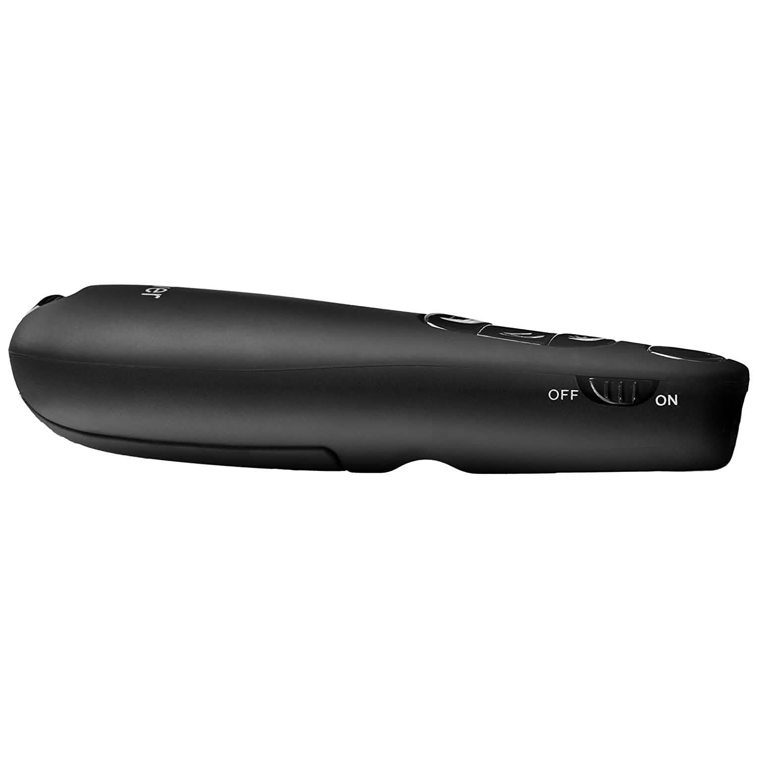 Clever Wireless Presenter Remote Control C748 with Red Laser Pointer Gadgets & Accessories - DailySale