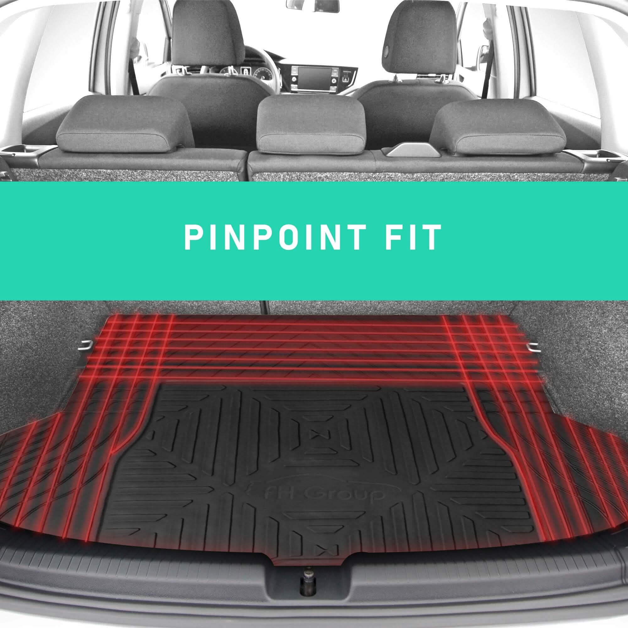 ClimaProof™ Trimmable Non-Slip Vinyl Cargo Mat Automotive - DailySale
