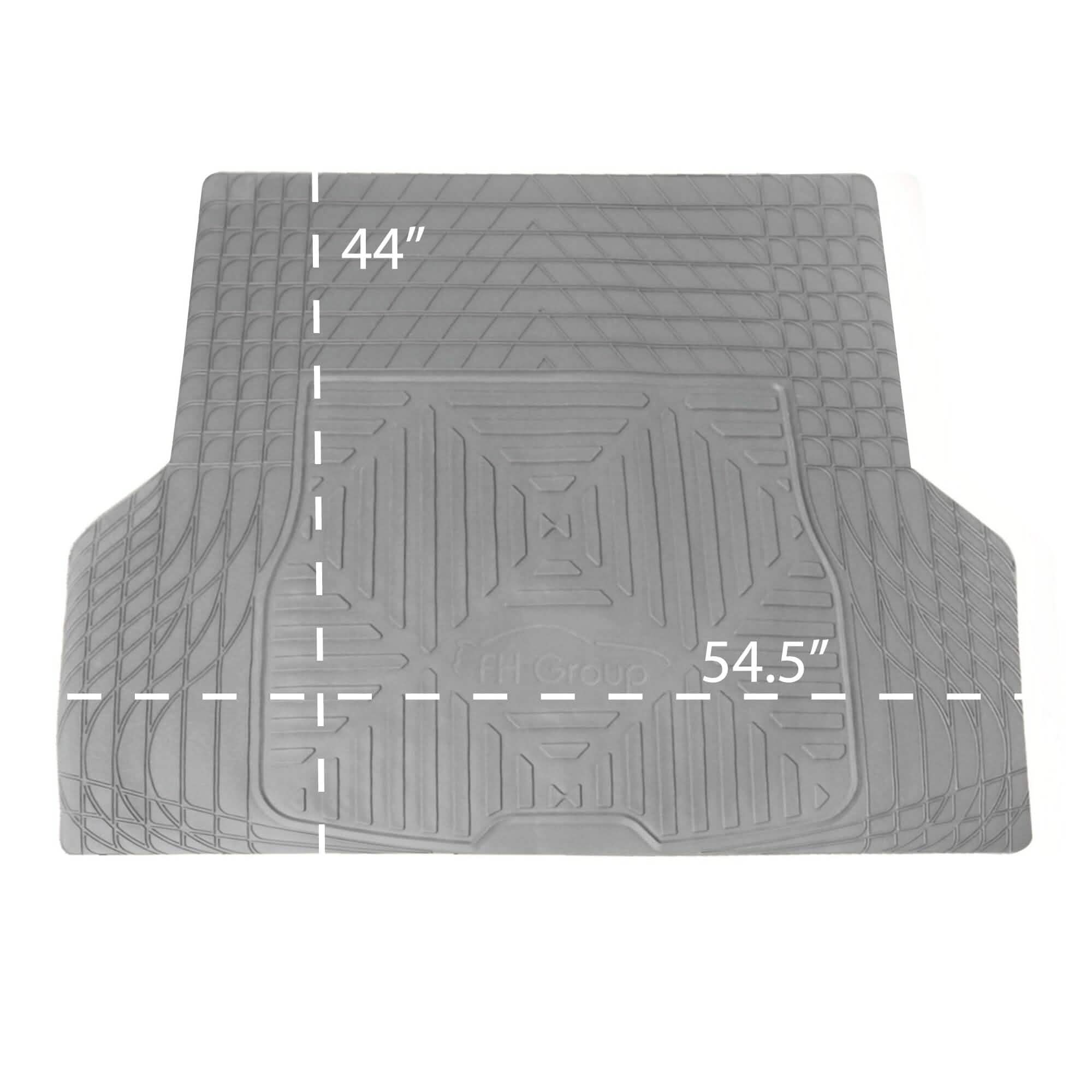 ClimaProof™ Trimmable Non-Slip Vinyl Cargo Mat Automotive - DailySale