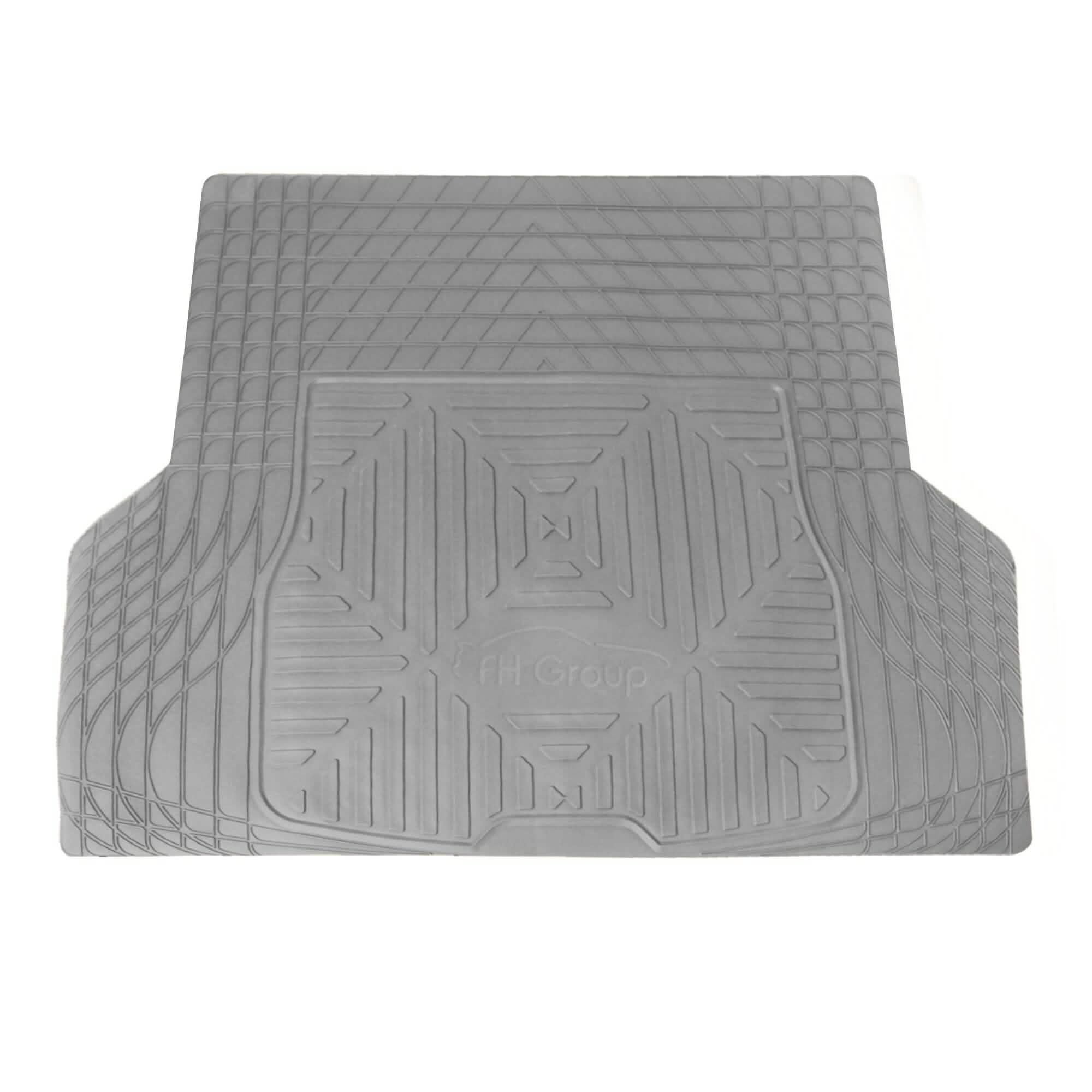 ClimaProof™ Trimmable Non-Slip Vinyl Cargo Mat Automotive Gray - DailySale