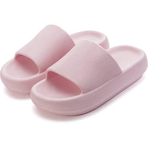 Cloud Slides for Women and Men Women's Shoes & Accessories Pink 4-5.5 Women/3-4 Men - DailySale