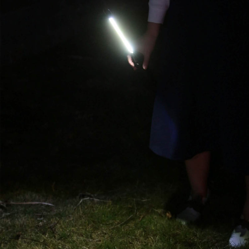 COB Work Light IPX4 Handheld Emergency LED Lamp Outdoor Lighting - DailySale