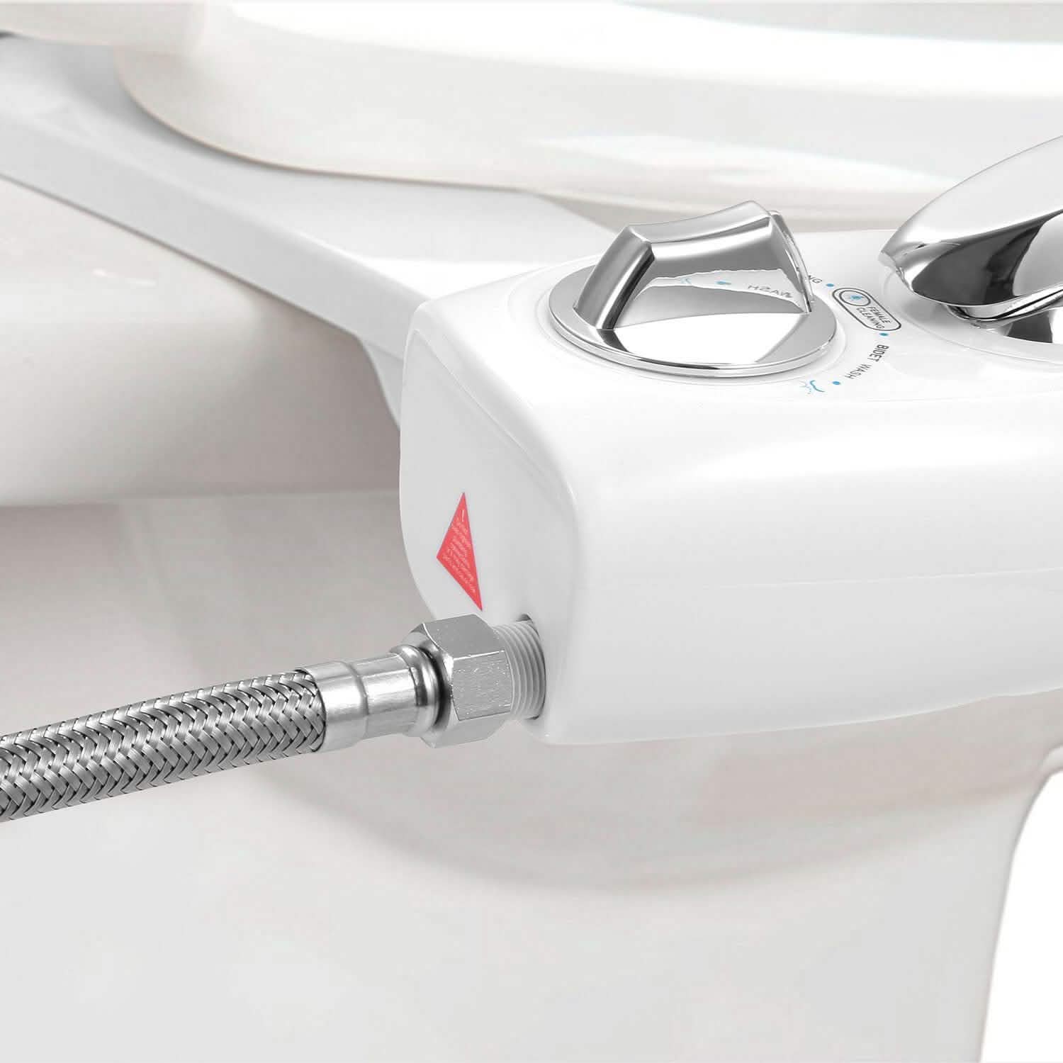 Cold Water Spray Bidet Self-Cleaning Bath - DailySale