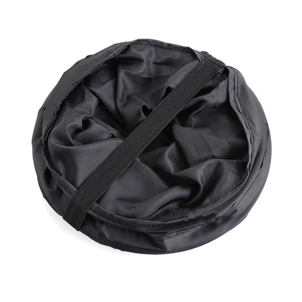 Collapsible Car Trash Bin Automotive - DailySale