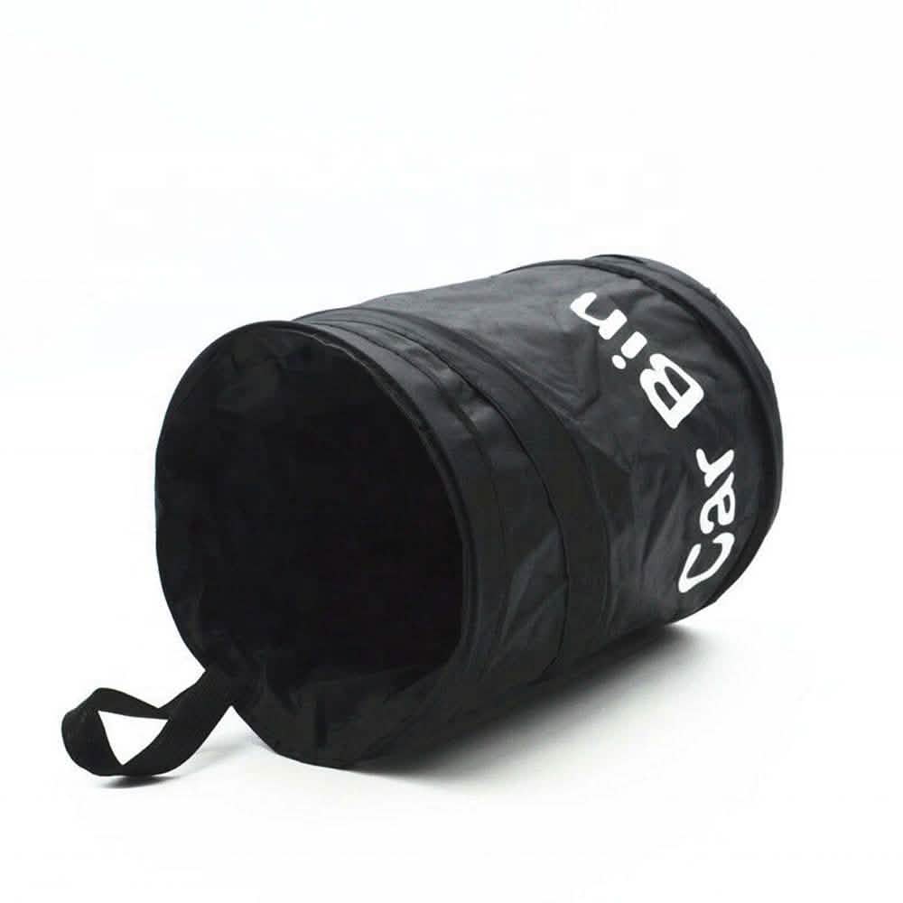 Collapsible Car Trash Bin Automotive - DailySale