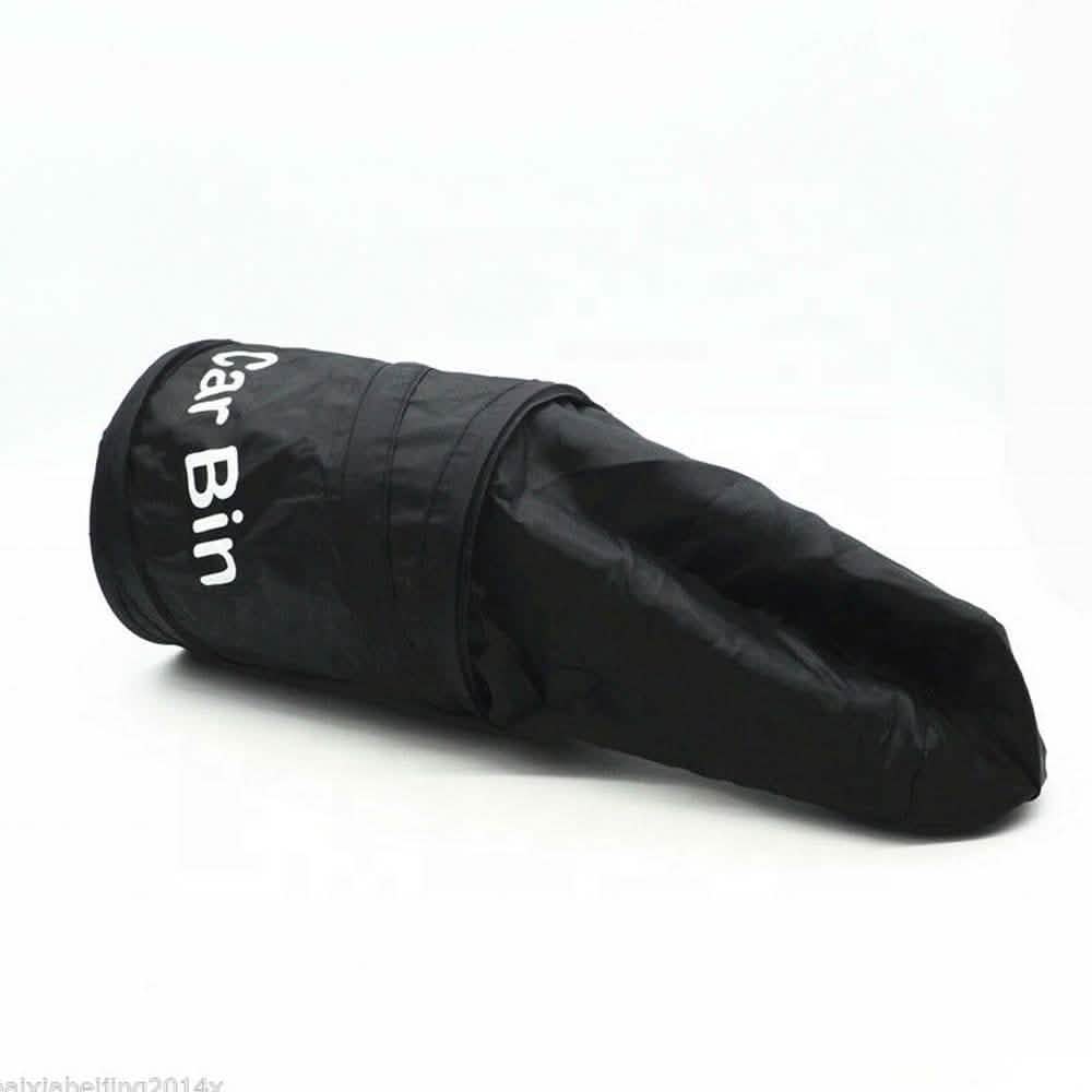 Collapsible Car Trash Bin Automotive - DailySale