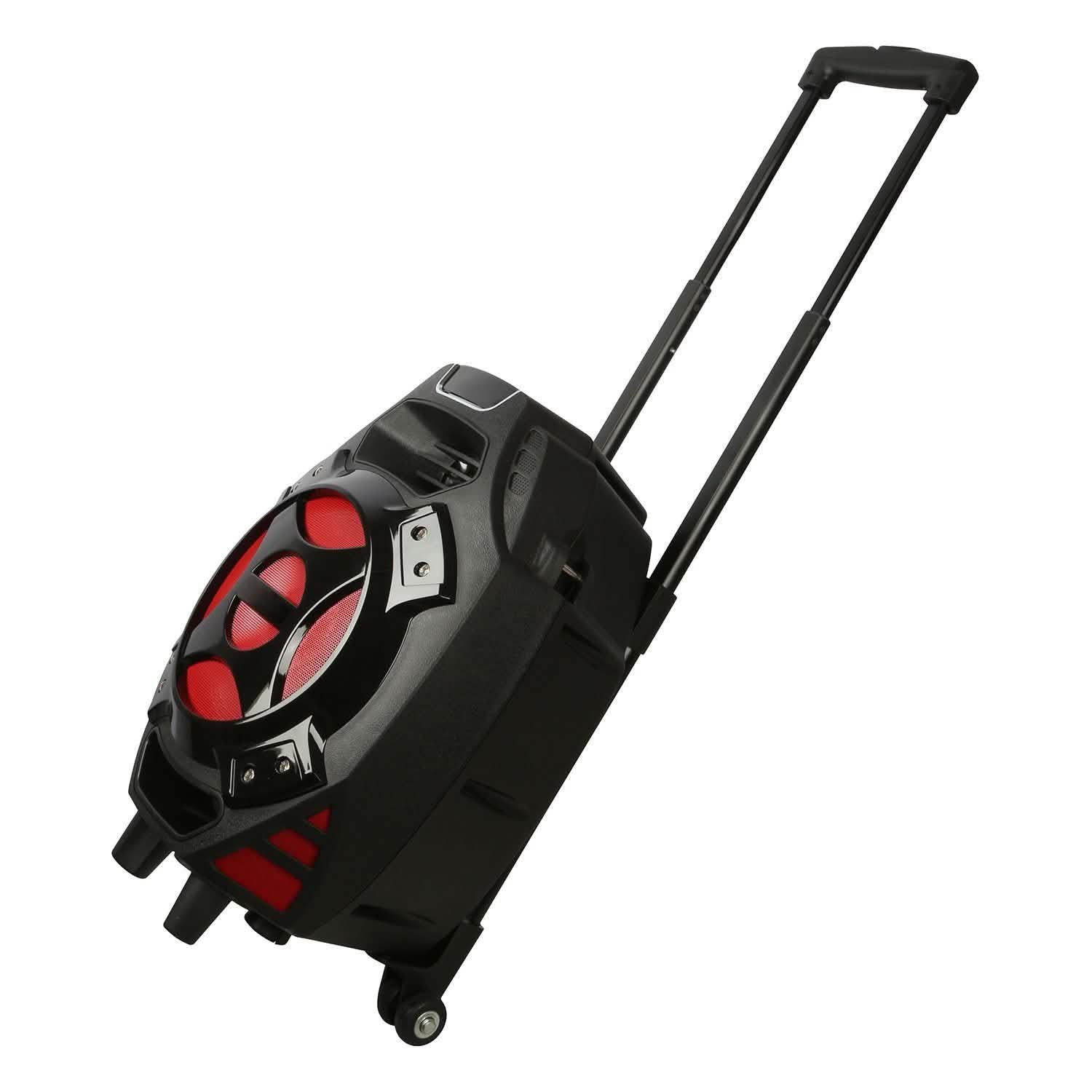 Colorful LED Portable Wireless Party Speaker Speakers - DailySale