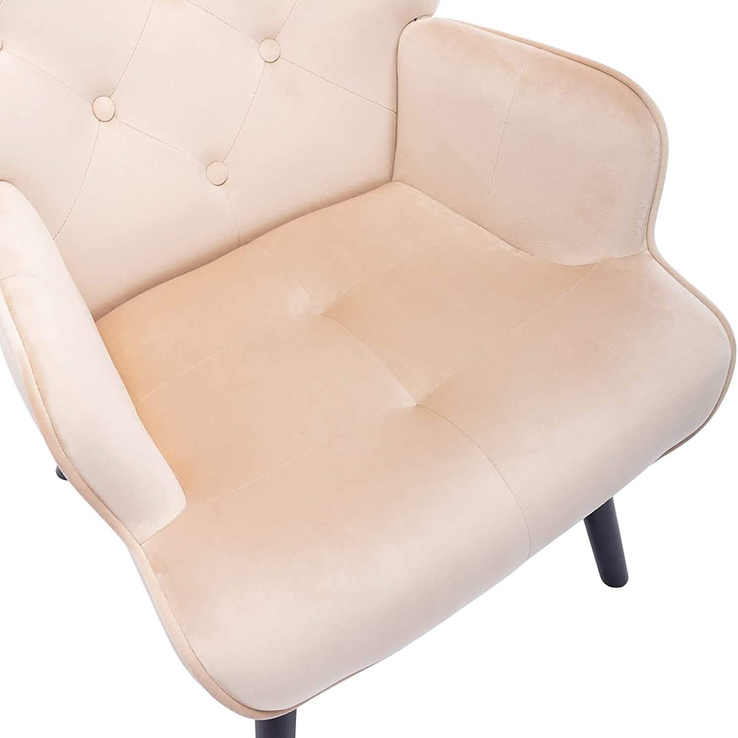 Comfy Lounge Chair with High Back Design Furniture & Decor - DailySale