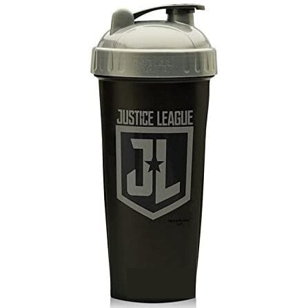 Comic Character Shaker Bottle Wine & Dining Justice League - DailySale