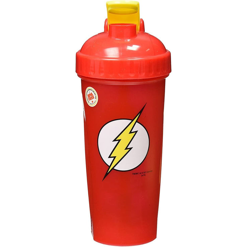 Comic Character Shaker Bottle Wine & Dining The Flash - DailySale