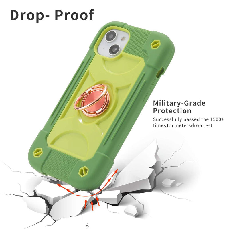 Compatible with iPhone 14 Case - Assorted Styles Mobile Accessories - DailySale