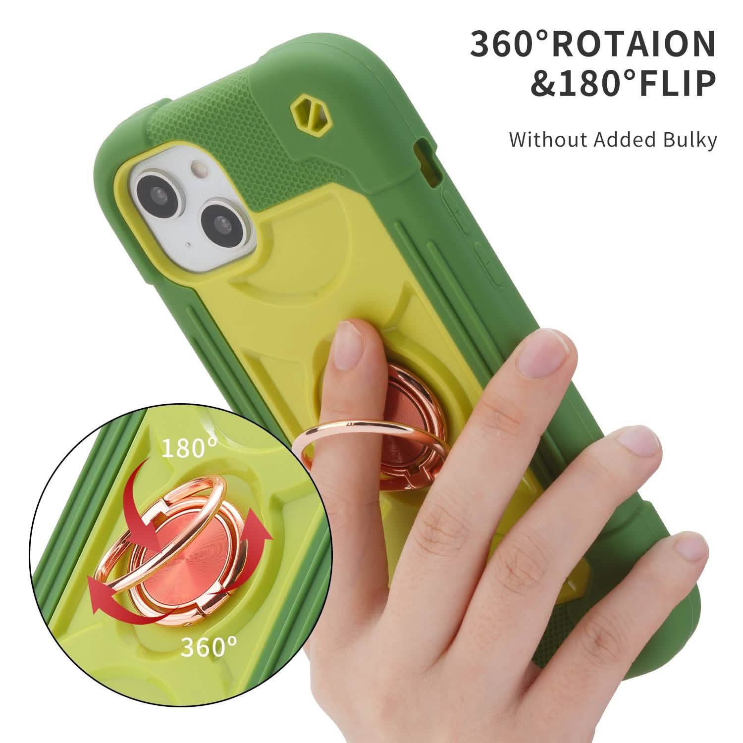 Compatible with iPhone 14 Case - Assorted Styles Mobile Accessories - DailySale