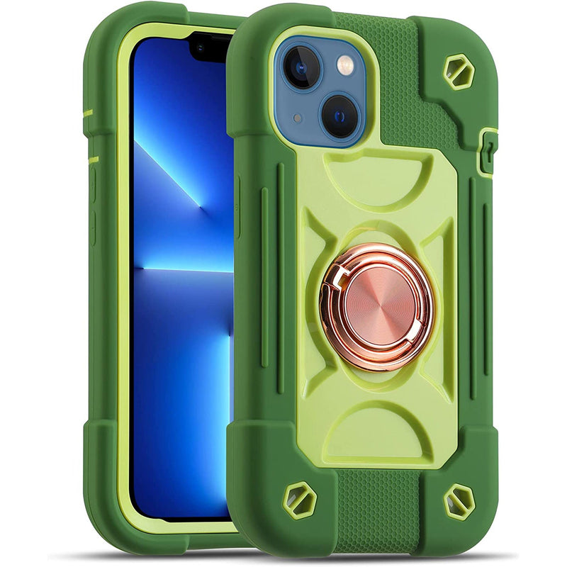 Compatible with iPhone 14 Case - Assorted Styles Mobile Accessories iPhone 14 Avocado - DailySale