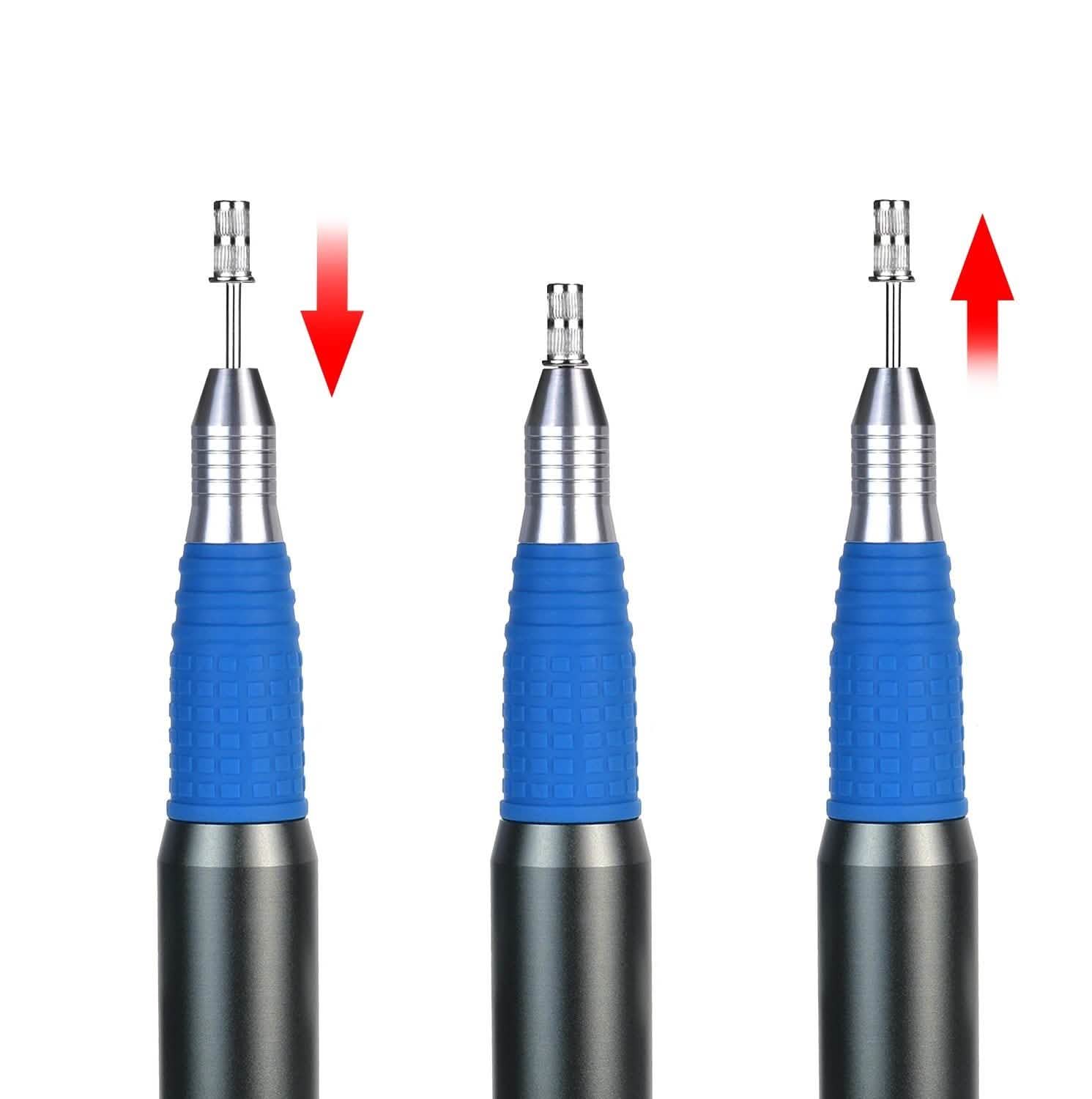 Complete Electric Nail Drill Kit Set Art File Bit Acrylic Manicure Pedicure Band Beauty & Personal Care - DailySale