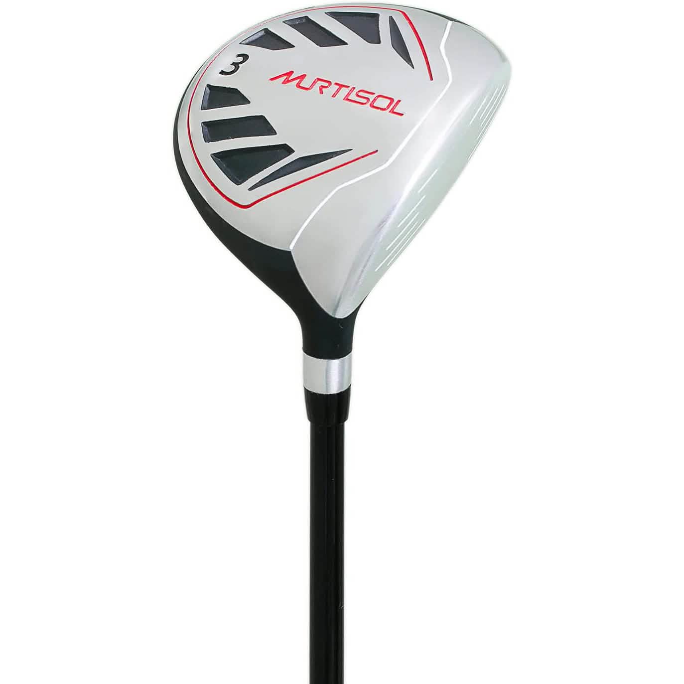 Complete Men's Golf Club Package Sets Sports & Outdoors - DailySale