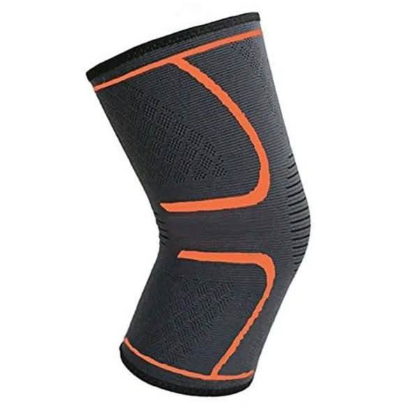 Compression Knee Sleeve - Assorted Colors and Sizes Wellness & Fitness - DailySale