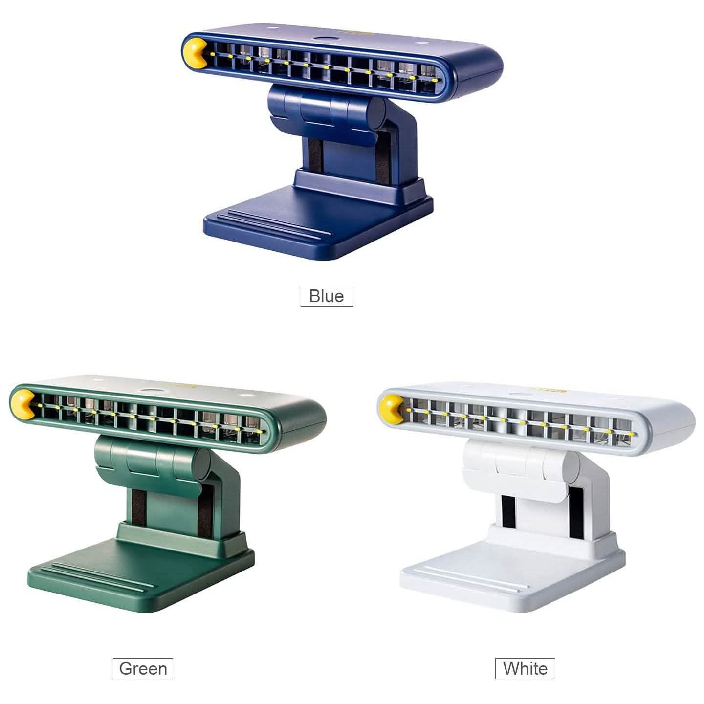 Computer Screen Hanging Fan with Phone Holder Computer Accessories - DailySale