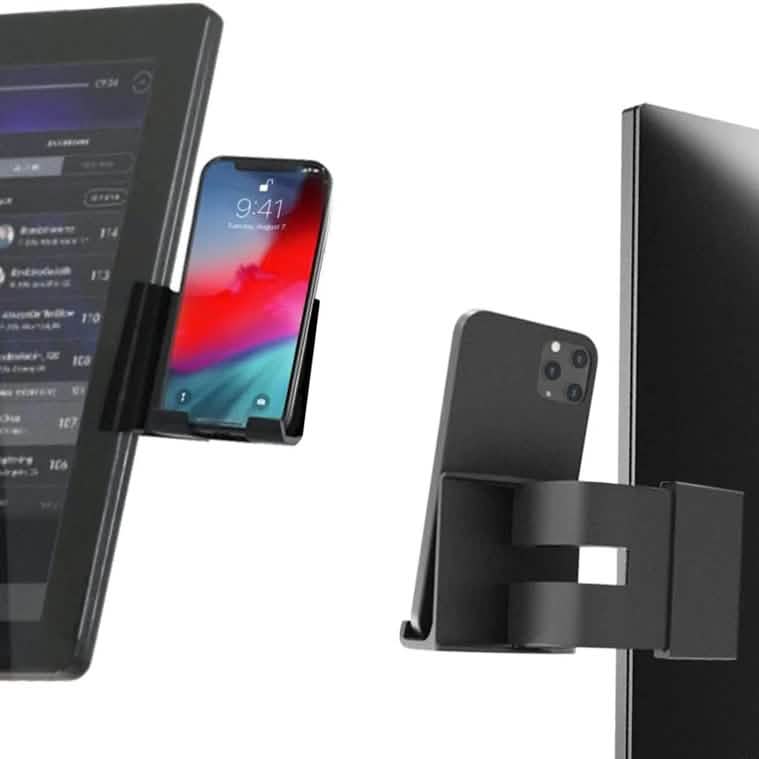 Computer Screen Phone Mount by American Gear Mobile Accessories - DailySale