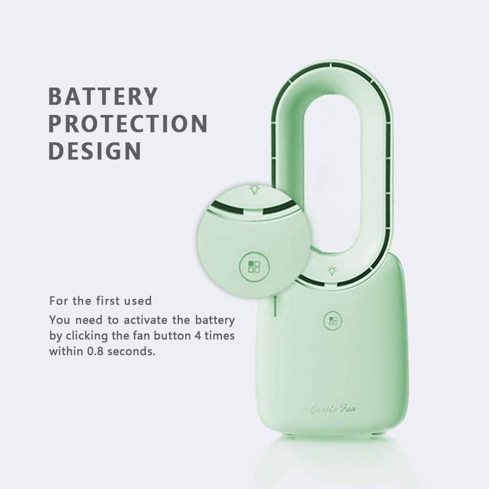 CONBOLA Desk Fan Household Appliances - DailySale