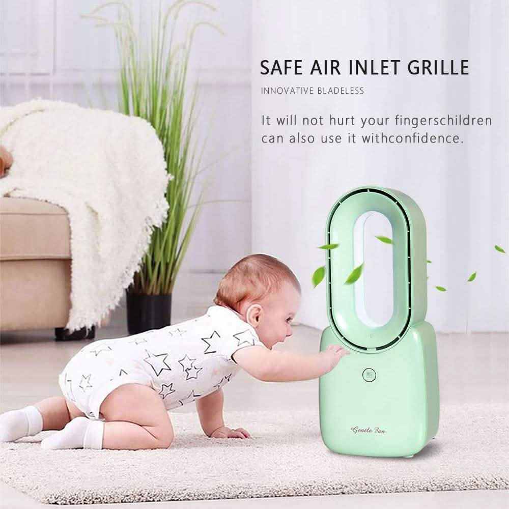 CONBOLA Desk Fan Household Appliances - DailySale