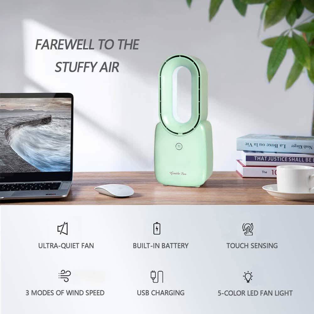 CONBOLA Desk Fan Household Appliances - DailySale