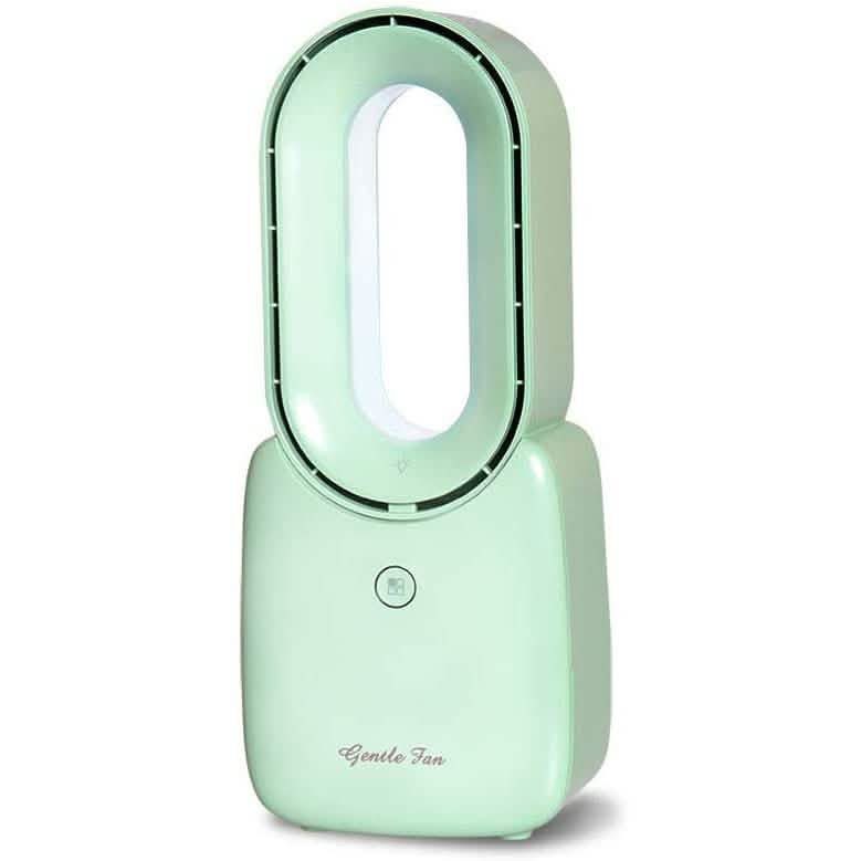 CONBOLA Desk Fan Household Appliances Green - DailySale