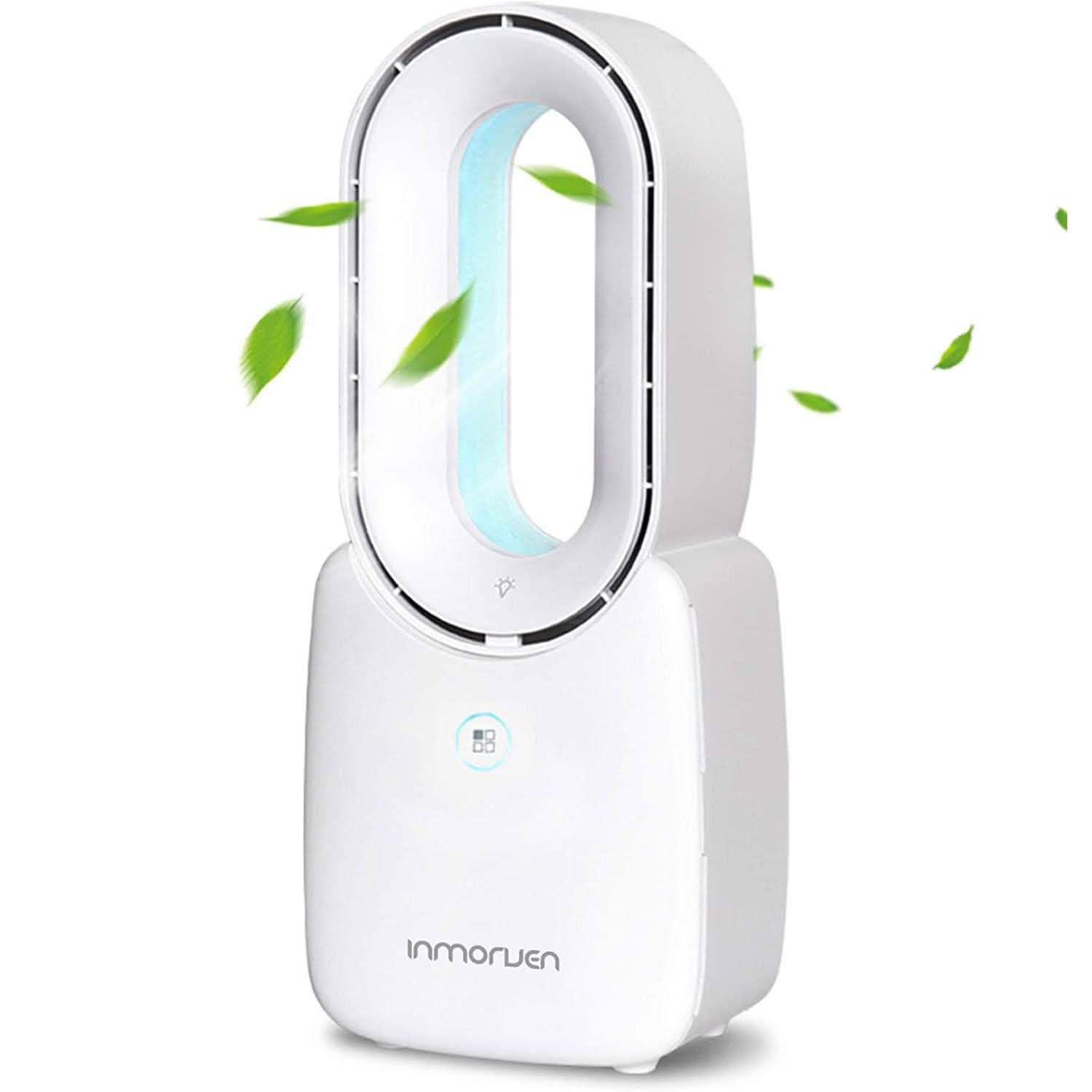 CONBOLA Desk Fan Household Appliances White - DailySale