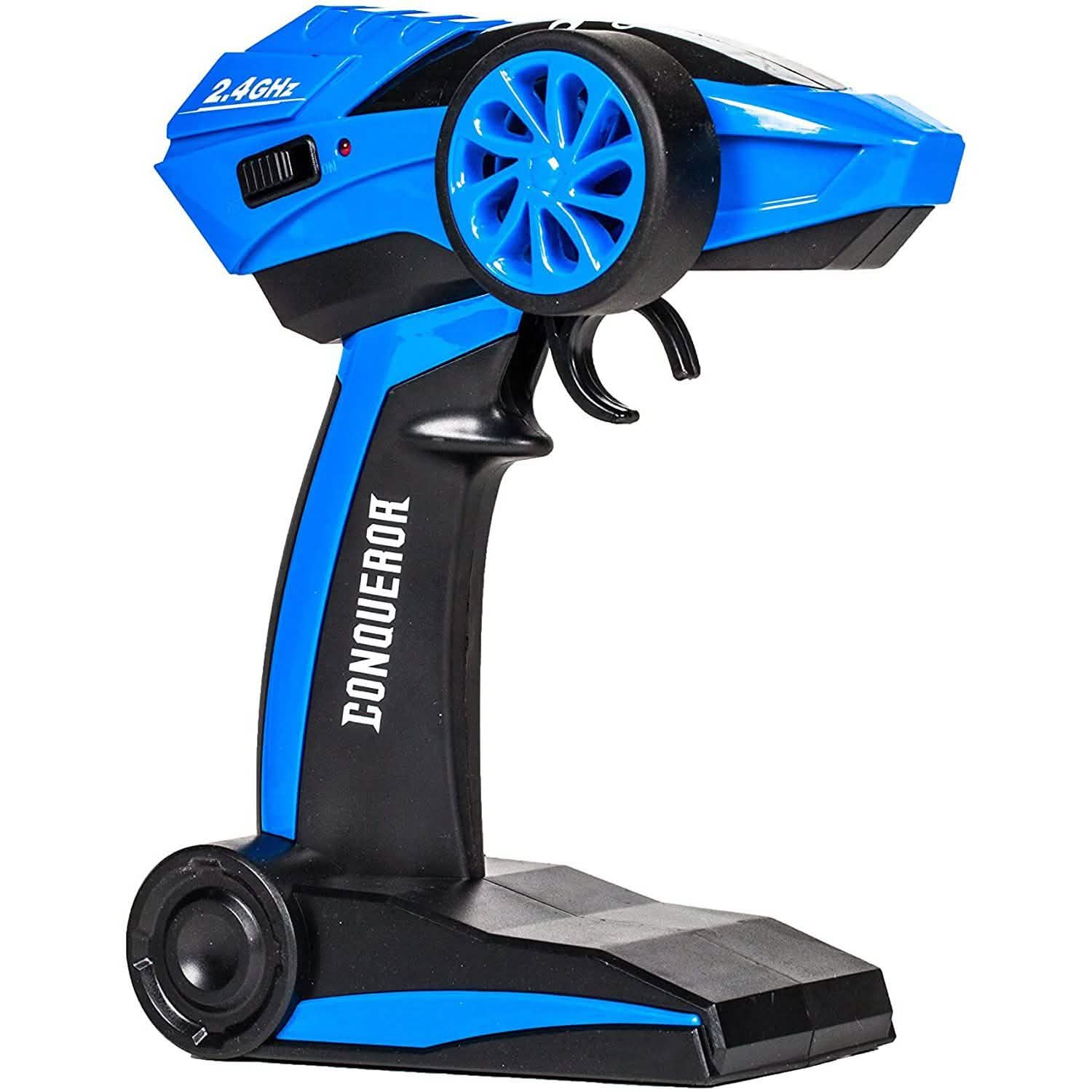 Conqueror 1:18 RTR Electric RC Rock Crawler Toys & Hobbies - DailySale