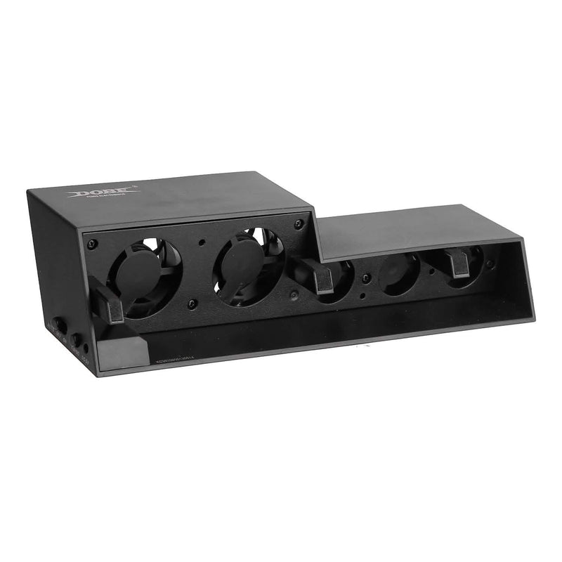 Cooling Fan Fit For PS4 Gaming Console Video Games & Consoles - DailySale