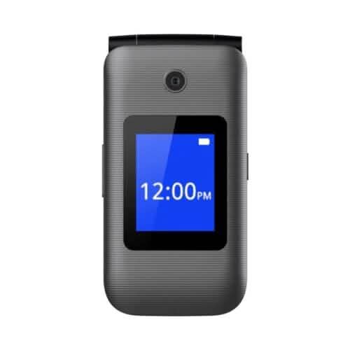 COOLPAD Belleza 3321 CP3321AT T-MOBILE GSM Unlocked 8GB 4G LTE Flip Phone Cell Phones - DailySale