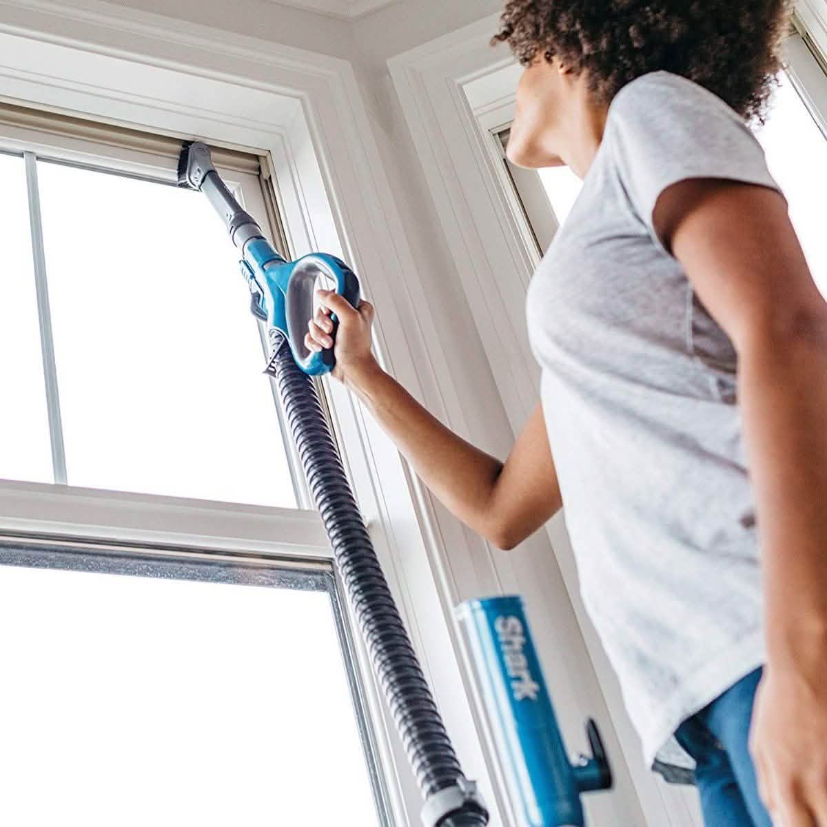 Corded Shark Rotator Powered Speed Lift-Away Vacuum Cleaner Home Essentials - DailySale