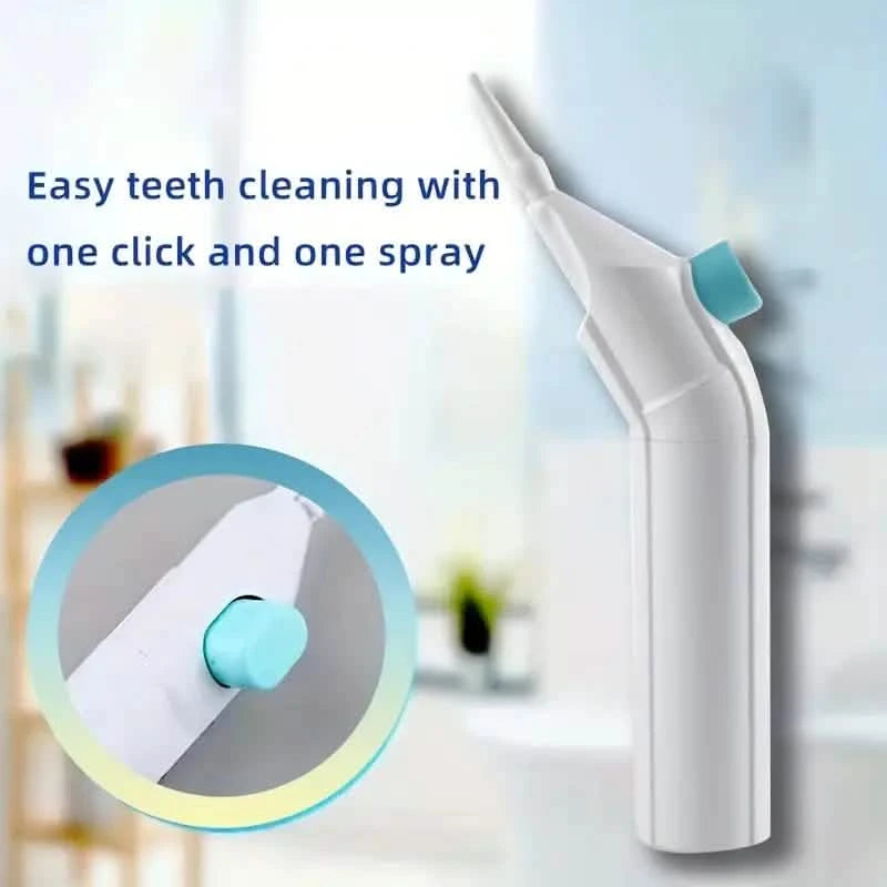 Cordless Flosser Oral Irrigator Beauty & Personal Care - DailySale