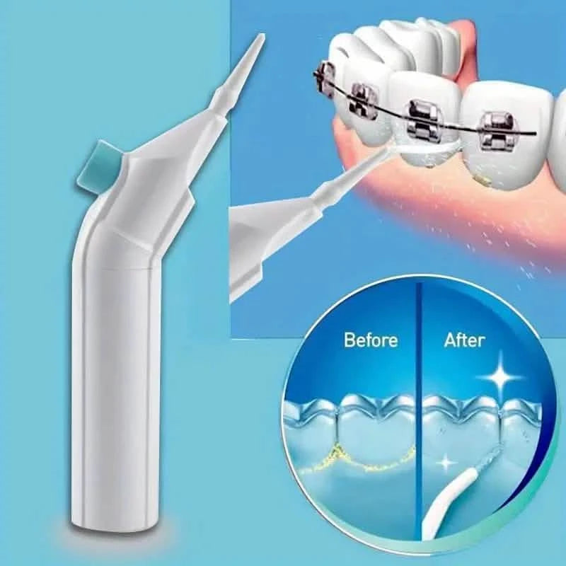 Cordless Flosser Oral Irrigator Beauty & Personal Care - DailySale