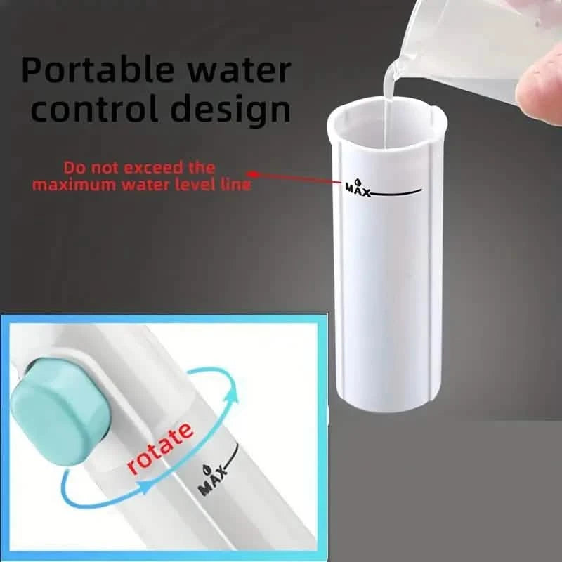 Cordless Flosser Oral Irrigator Beauty & Personal Care - DailySale