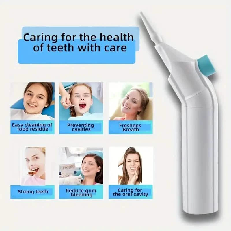 Cordless Flosser Oral Irrigator Beauty & Personal Care - DailySale