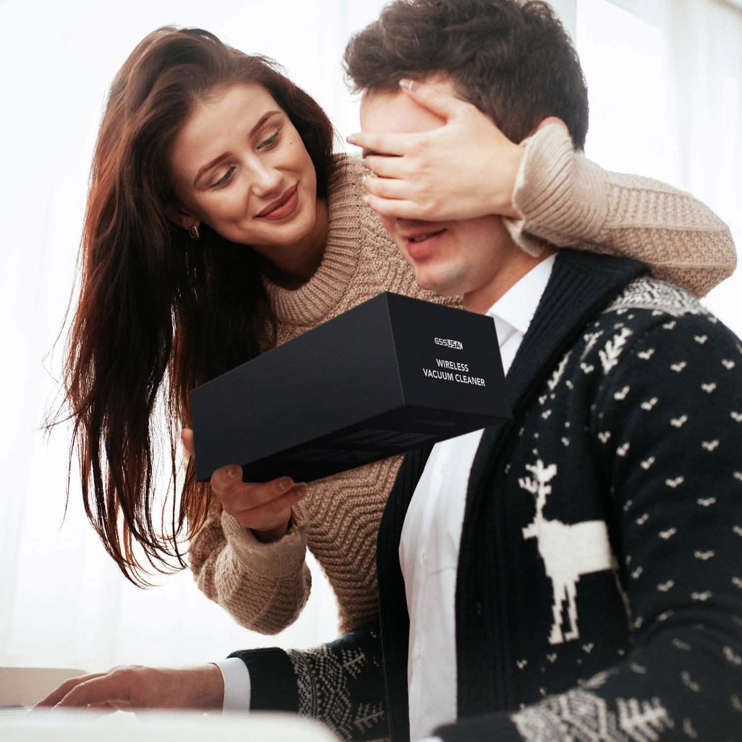 Cordless Handheld High Power Portable Vacuum Cleaner Automotive - DailySale