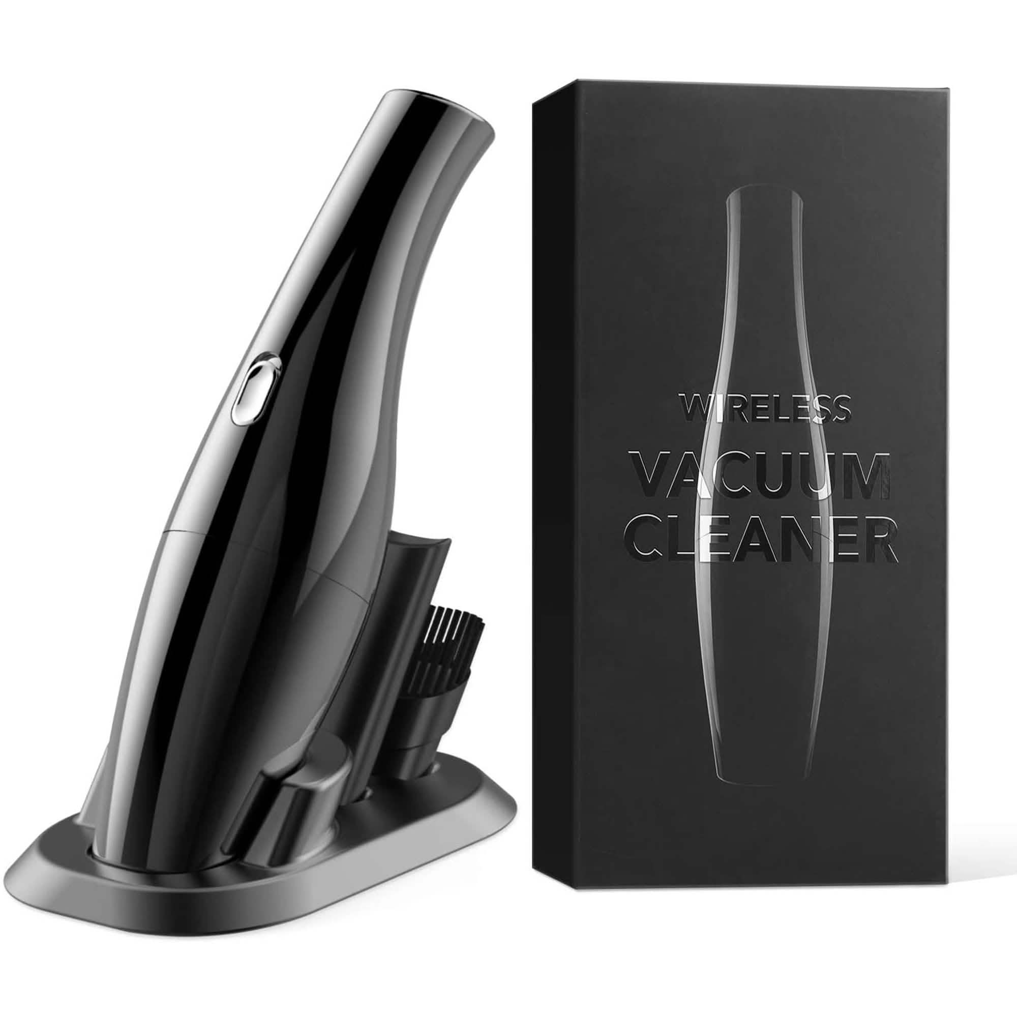 Cordless Handheld High Power Portable Vacuum Cleaner Automotive - DailySale