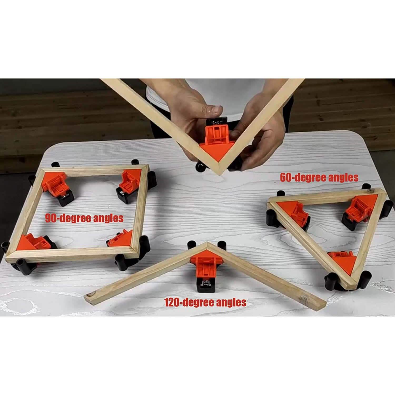 Corner Clamp Tools Home Improvement - DailySale