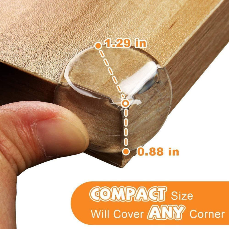 Corner Protector, Baby Proofing Table Corner Guards Baby - DailySale